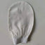 Guantes de Lavado Facial Exfoliantes de Seda - Suaves y Lujosos