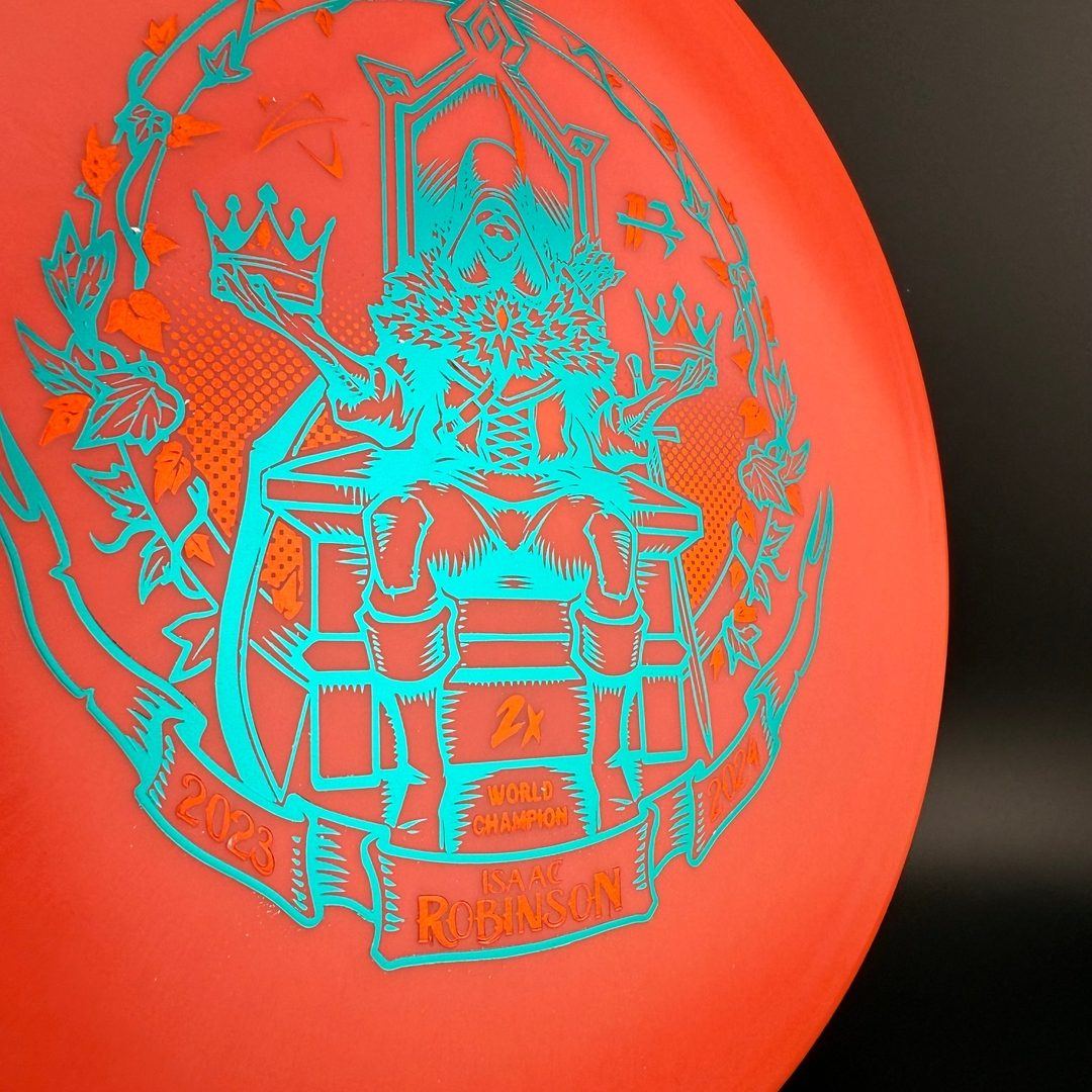 A2 (Mezcla Especial) - Disco Tyrant's Fall de Isaac Robinson