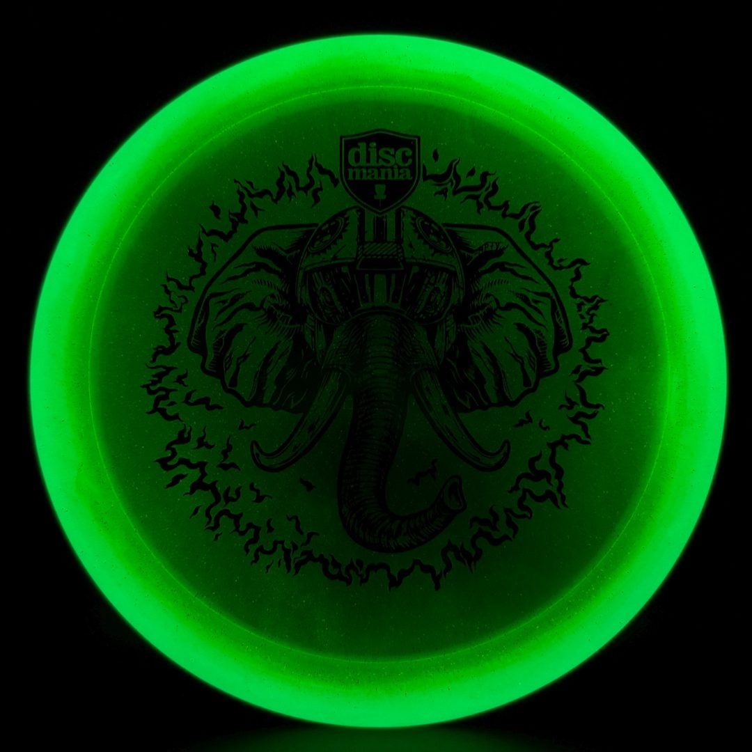 Glow Metal Flake Horizon C-Line FD3 - Edición Limitada Solar Flare