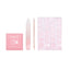 Wearable Nail Manicure Kit with Glass Nail File