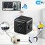 X6 HD Camera Home Security Monitoring Wireless IP Camera HD Night Vision Remote WiFi Camera - Korvel