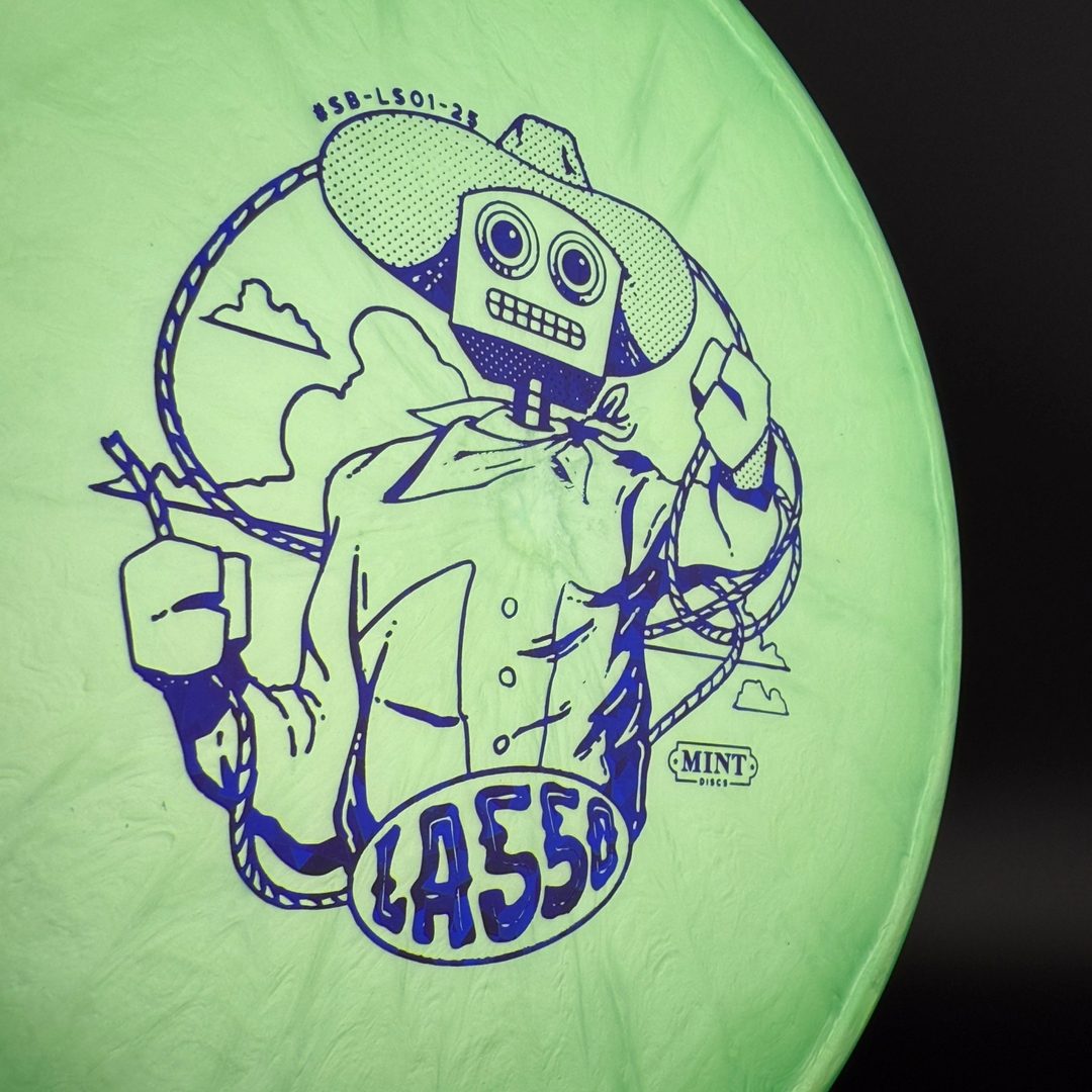Sublime Lasso - Putter de Disc Golf de Première Classe