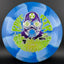 Cosmic Neutron Trace - RADioactive Man Disc Golf Driver