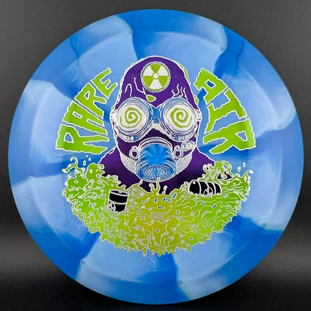 Cosmic Neutron Trace - RADioactive Man Disc Golf Driver