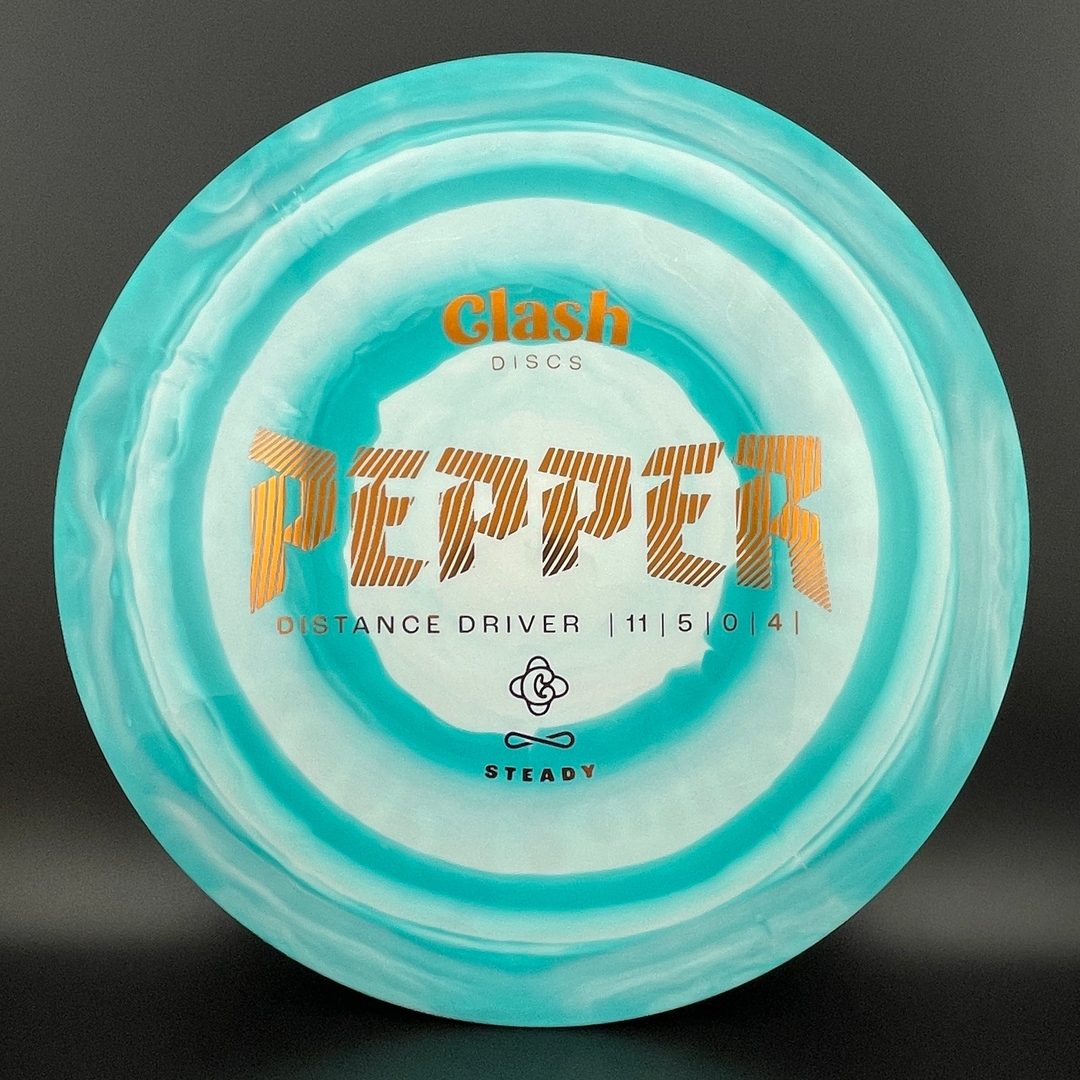 Steady Ring Pepper - Controlador de Distancia Premium