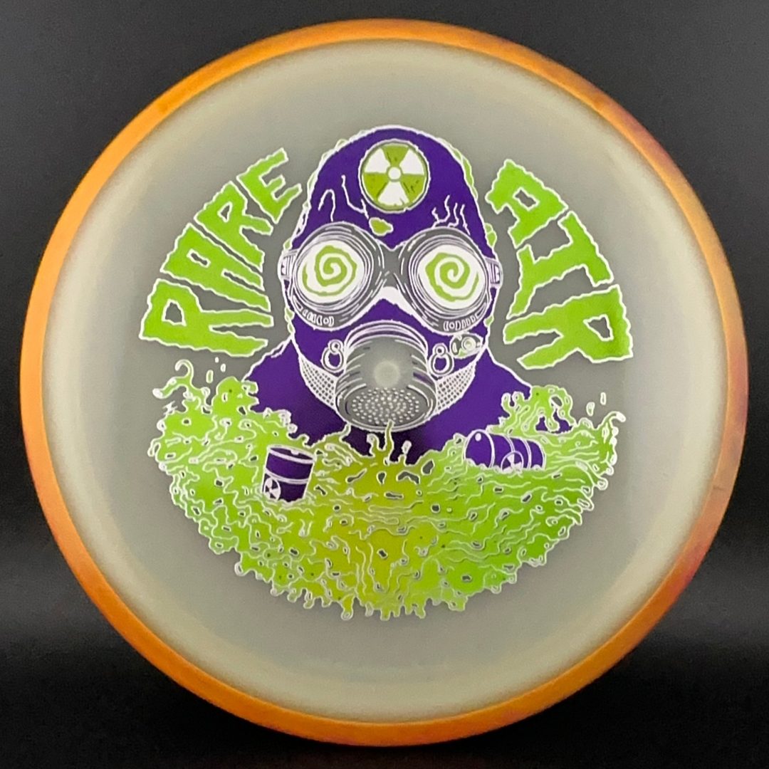 Eclipse Crave - RADioactive Man Disc Golf Driver
