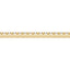 Lab Grown Diamond Tennis Bracelet in 14k Yellow Gold