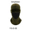 Premium Motorcycle Balaclava for Sun and Dust Protection