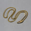 Cadena Cubana Clásica Sólida de Oro Amarillo de 14k - 3.2mm