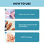 Nail Care Spray for Strengthening and Moisturizing