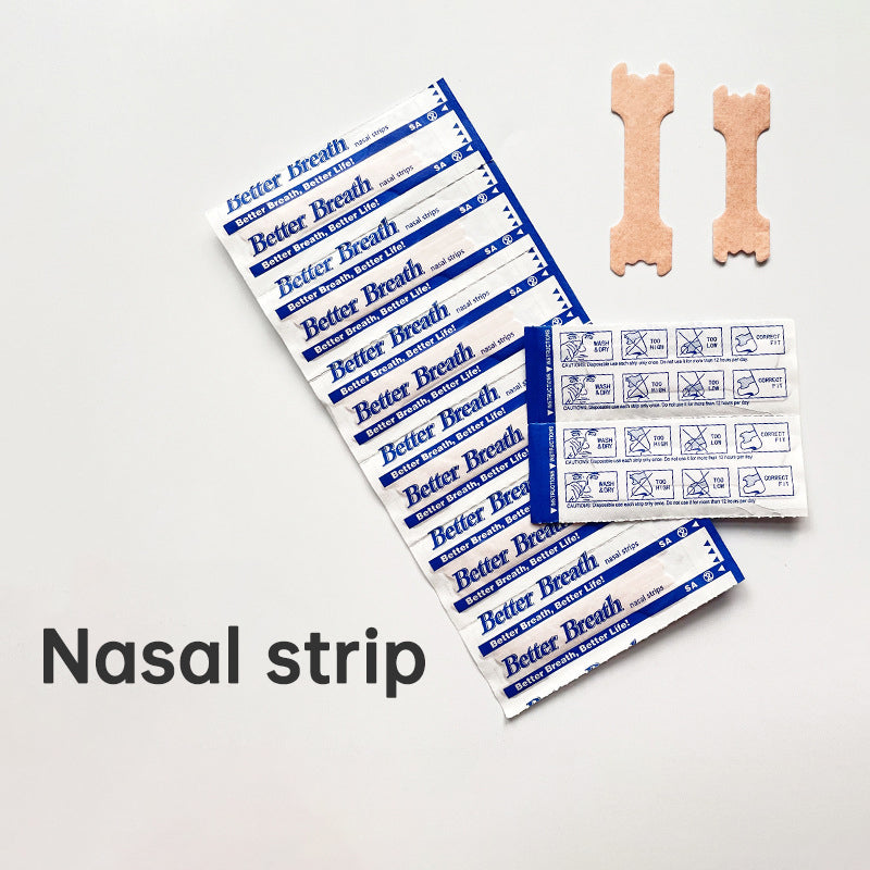 Breath Nasal Strips for Comfortable Sleep - 10/50PCS
