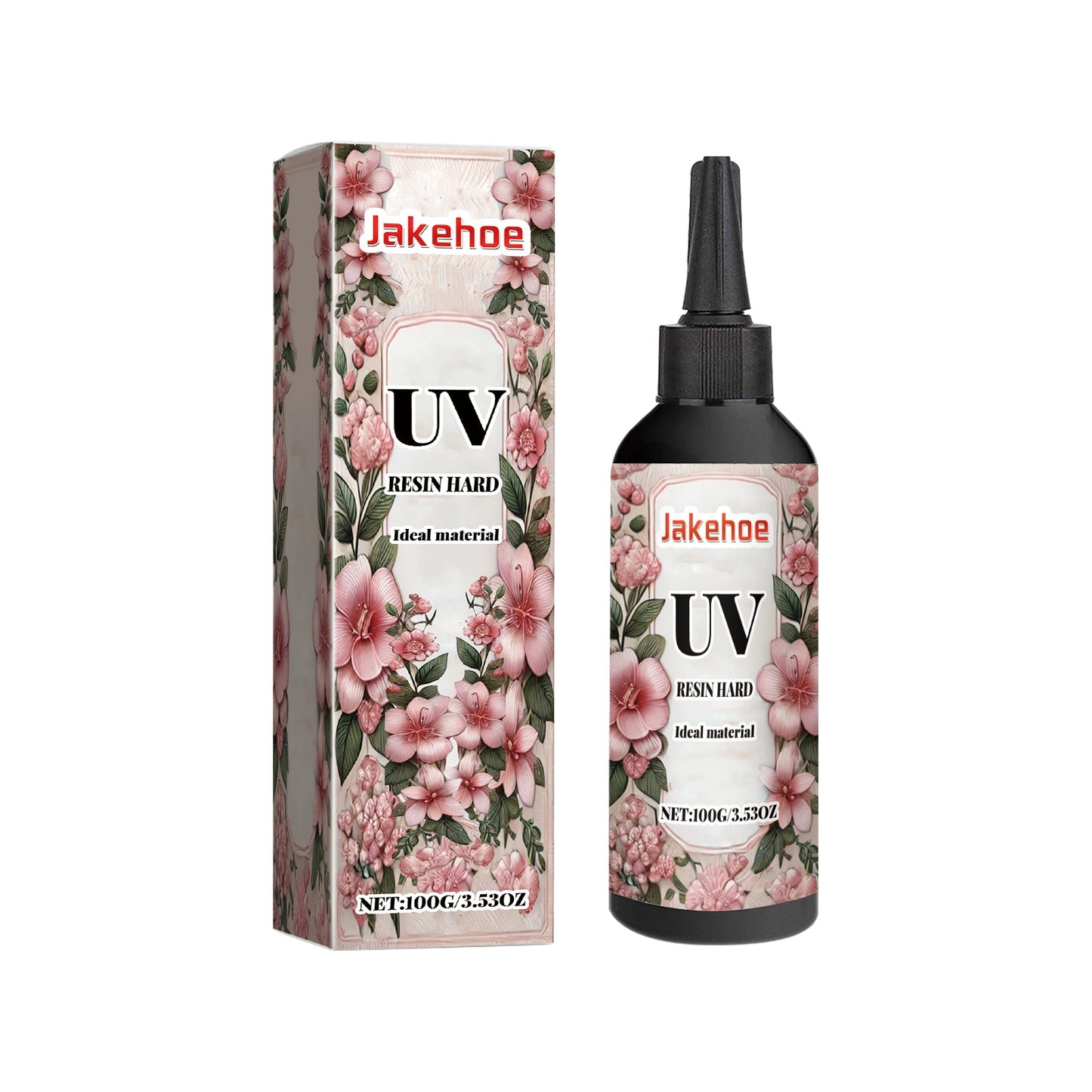 High Transparency Resin Glue for Crafting Projects