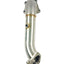 SPDZ1 2.5″ Downpipe y Tubería Frontal sin Catalizador para Honda Civic 1.5T