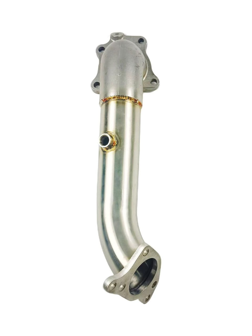 SPDZ1 2.5″ Downpipe y Tubería Frontal sin Catalizador para Honda Civic 1.5T