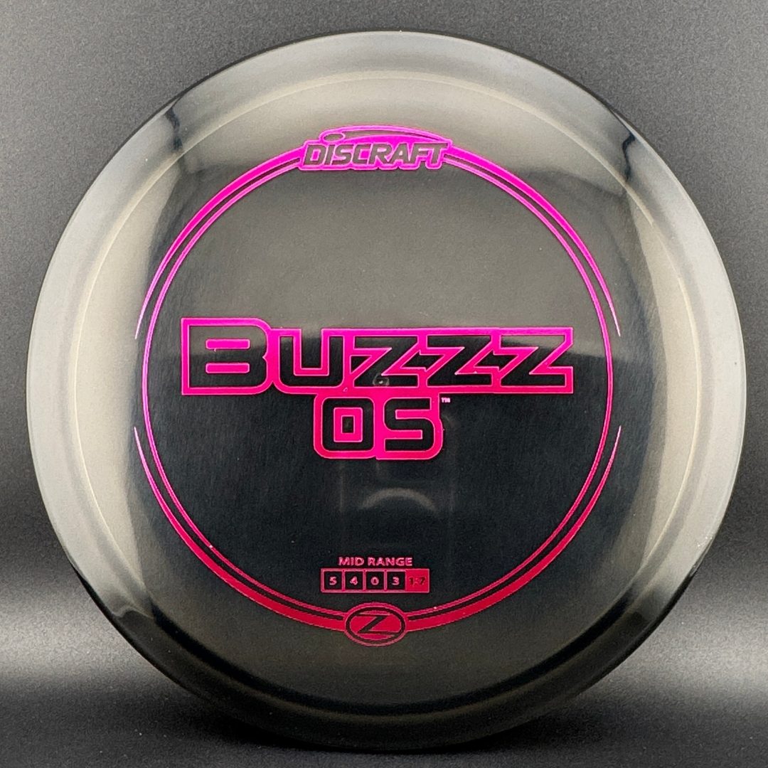 Z Line Buzzz OS Disc Golf Midrange Disc