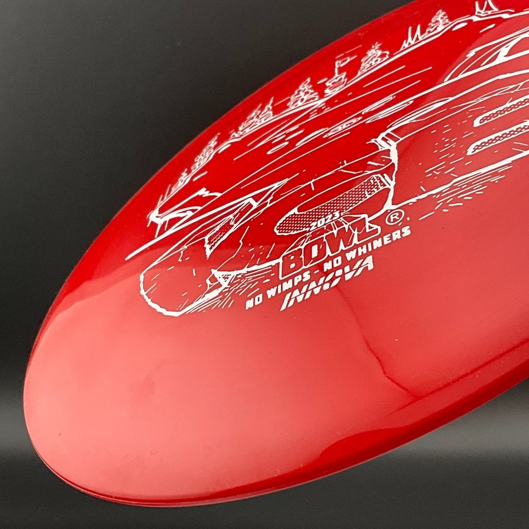 Star Destroyer - 2023 Ice Bowl Disc Golf Driver