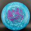 Marbled Clarus Rip Current Disc Golf Driver