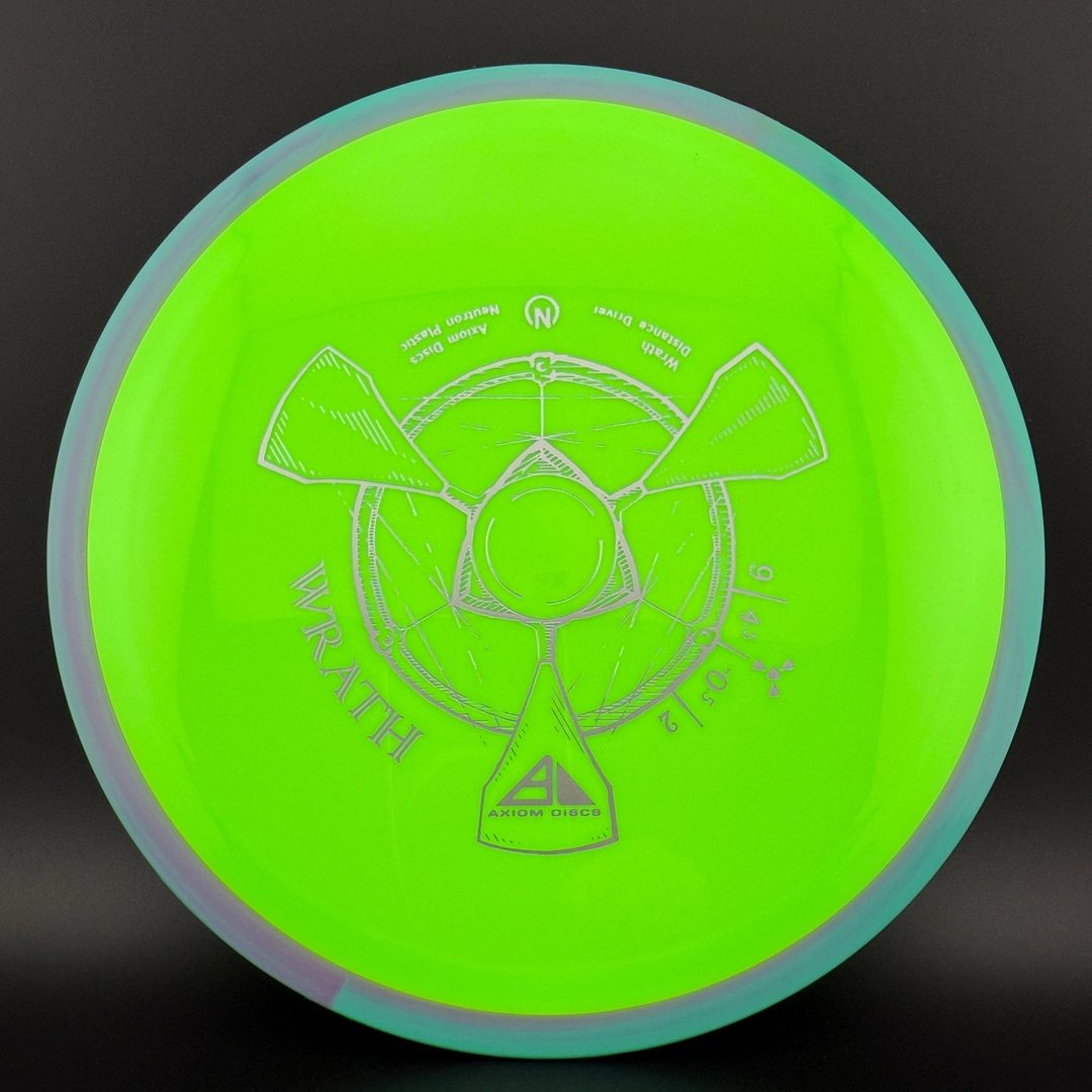 Axiom Neutron Wrath Disc Golf Driver