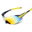 Lunettes de ski sport premium pour aventures hivernales