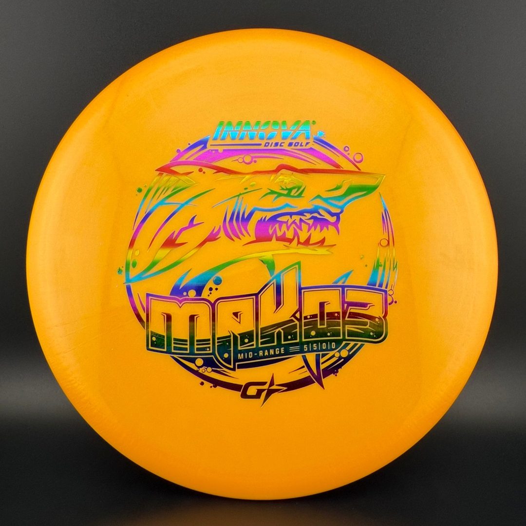 GStar Mako3 Disc Golf Midrange