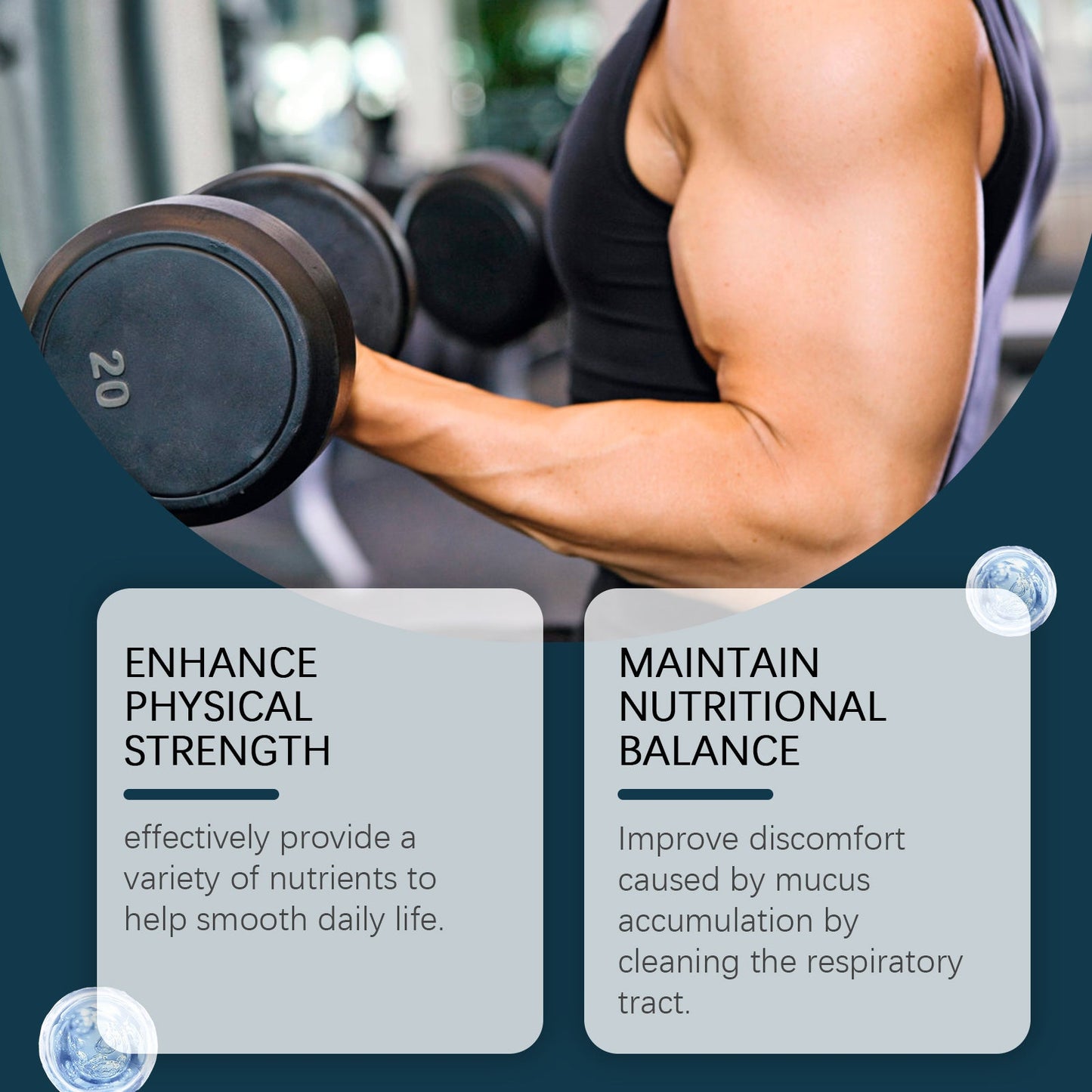 Dietary Supplements For Body Healing - Korvel