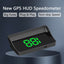 Head up display GPS speedometer speed display - Korvel