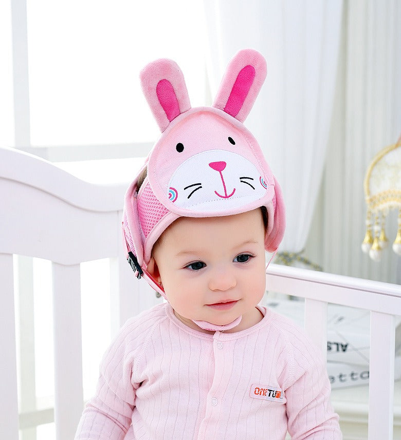 Premium Baby Safety Helmet for Toddler Protection