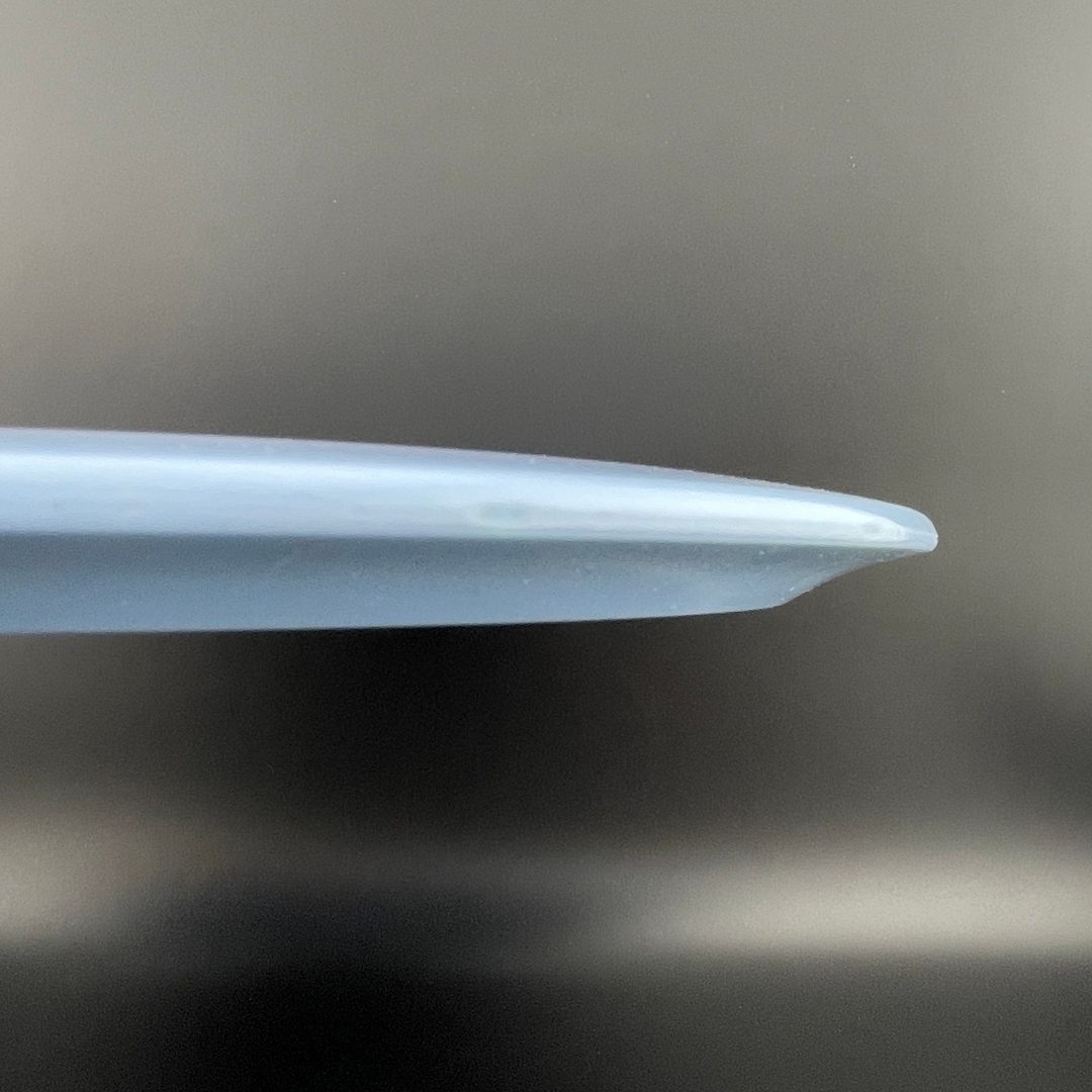 Aura Omen - Disque de Golf en Édition Limitée avec Tampon TSA