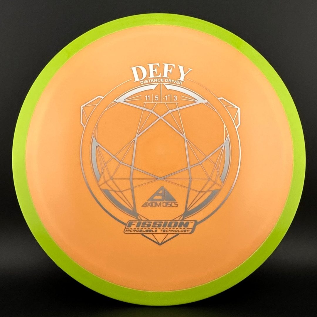 Controlador de Distancia Fission Defy