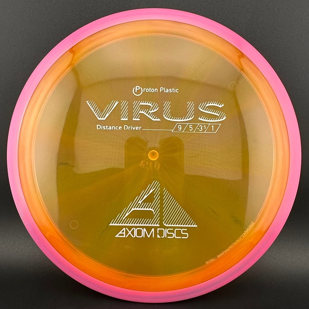 Axiom Proton Virus Disc Golf Driver