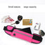 Outdoor Travel Running Waist Bag Express Motorcycle Velcro Large Capacity Portable Waist Bag - Korvel