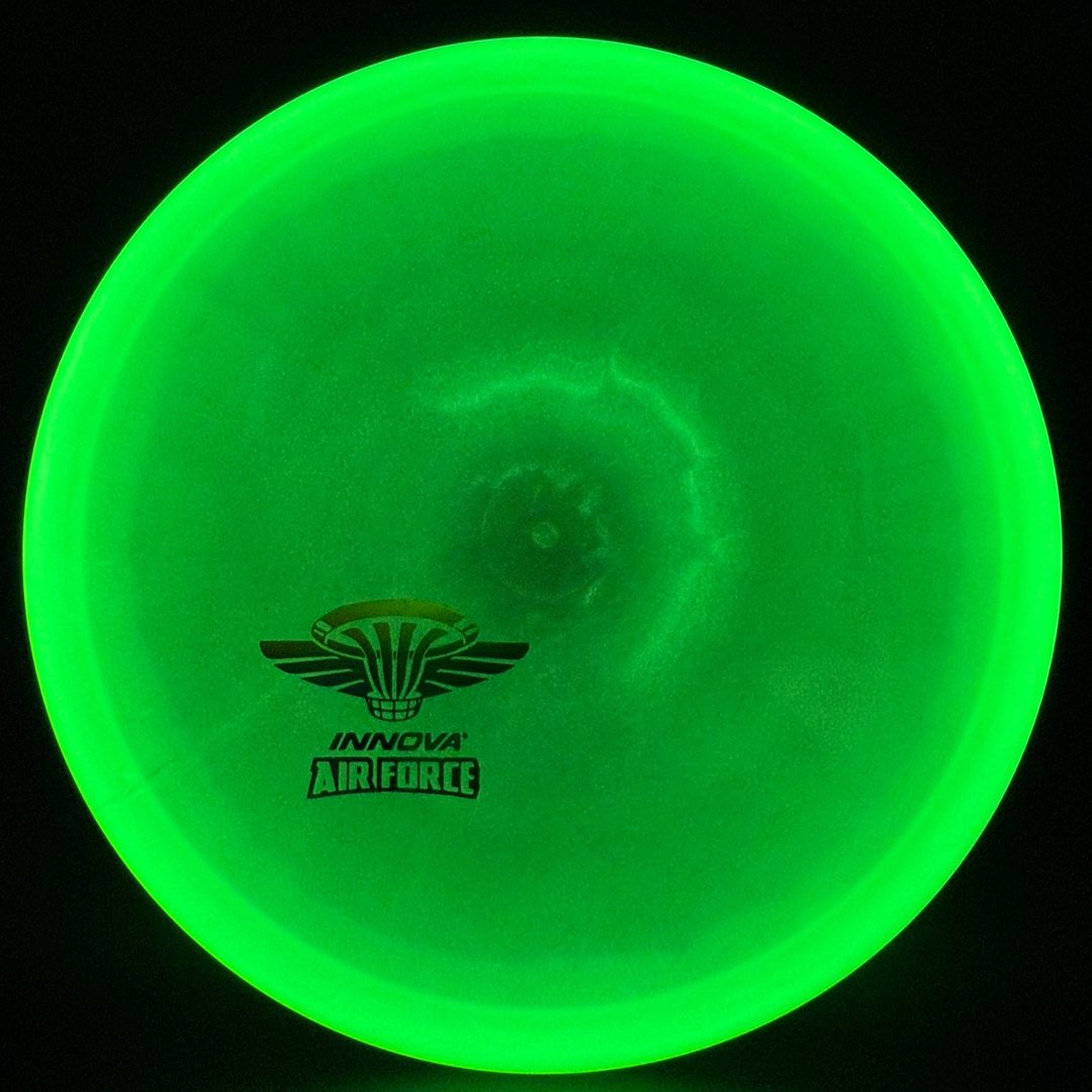 Proto Glow Pearl Champion Toro - LVC Run - Air Force