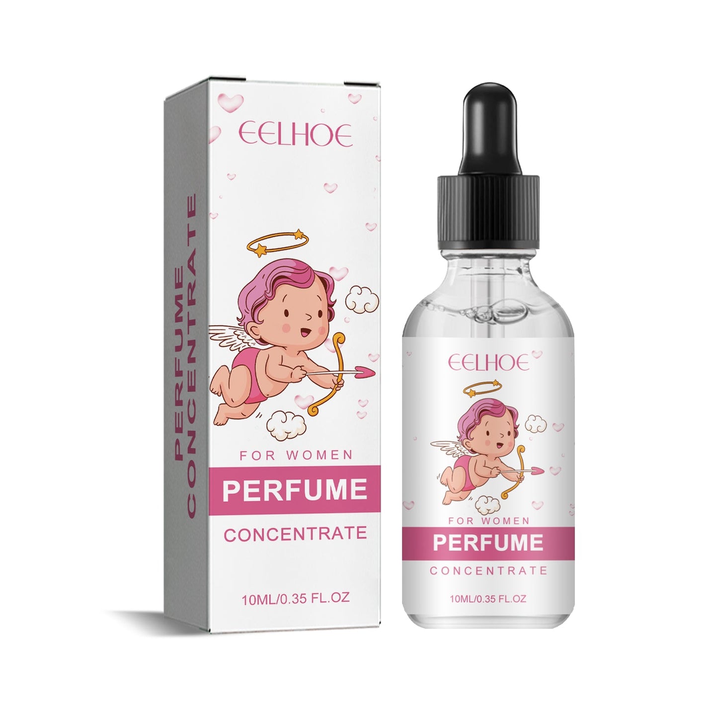 For Women Perfume, Long-Lasting Fragrance Natural Fresh Niche Portable Personalized Fragrance Perfume - Korvel