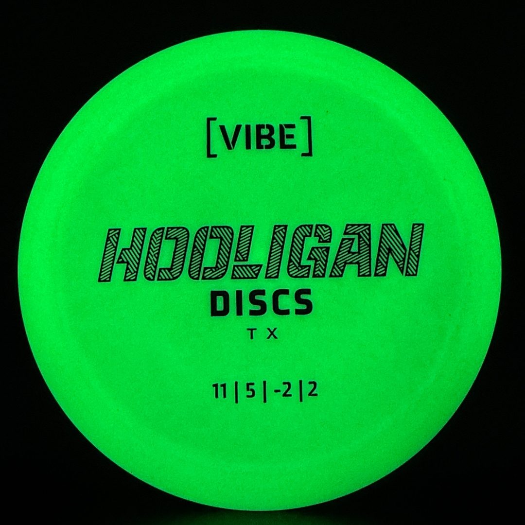 Conducteurs Hooligan Discs Glow Primo Vibe