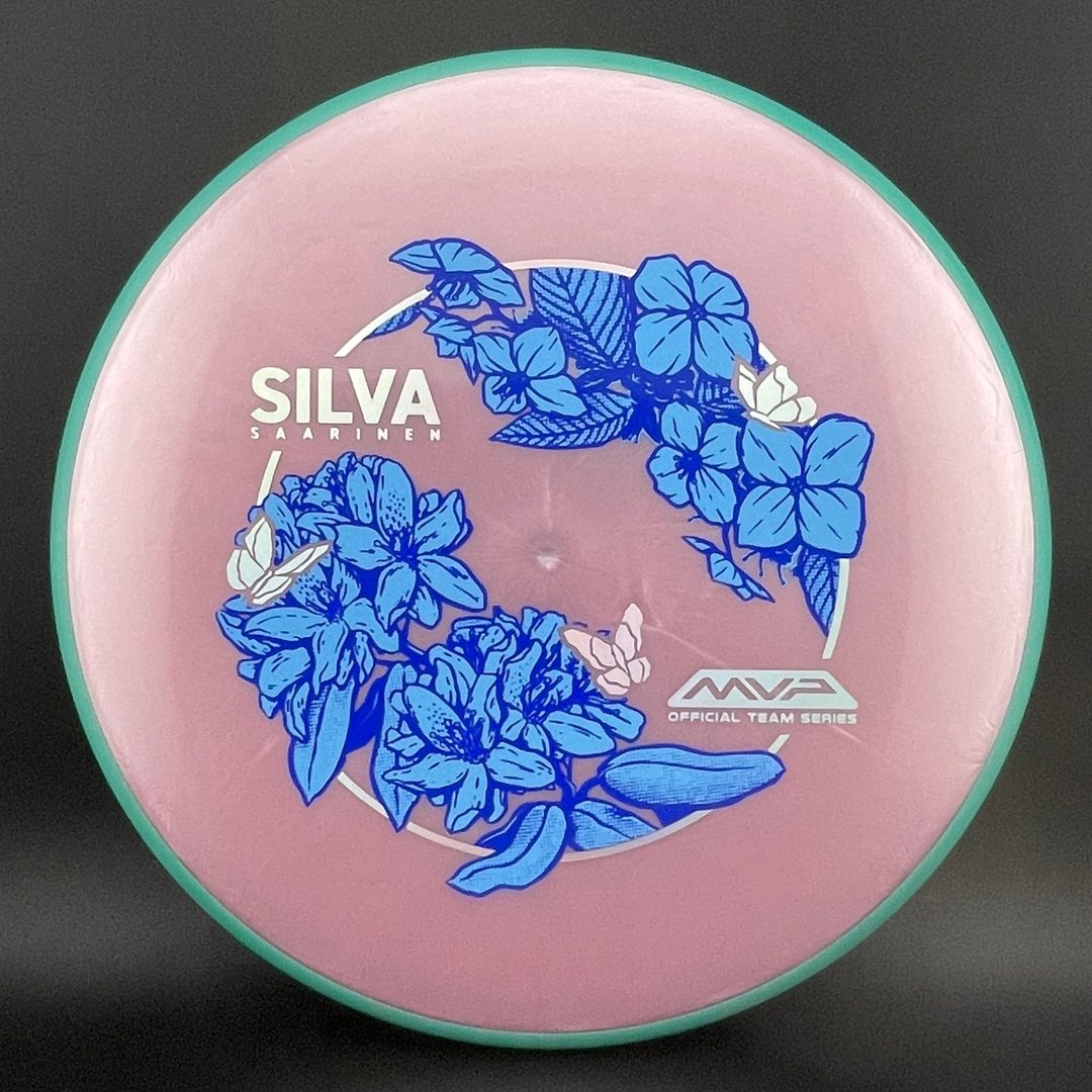 Proxy de Plasma Suave - Serie de Discos del Equipo Silva Saarinen