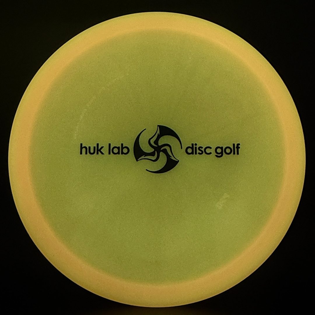 VIP Moonshine Pine - Huk Lab TriFly Bar Stamp Disc