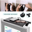 Durable TV Screen Caddy Screen Top Shelf Desktop Storage Rack Environmental Kit Stand TV Rack Display Shelf Storage Desk - Korvel