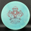 Disco de Golf NXT Superglow Warrior