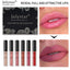 Velvet Matte Lip Glaze Suit Waterproof Non Stick Cup Color Fast Lipstick Lip Color - Korvel