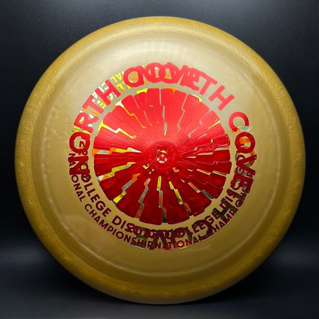 Shimmer Star Colossus - Tourney F2 Disc Golf Driver