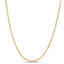 Chaîne à perles en or jaune 14 carats - 2,00 mm