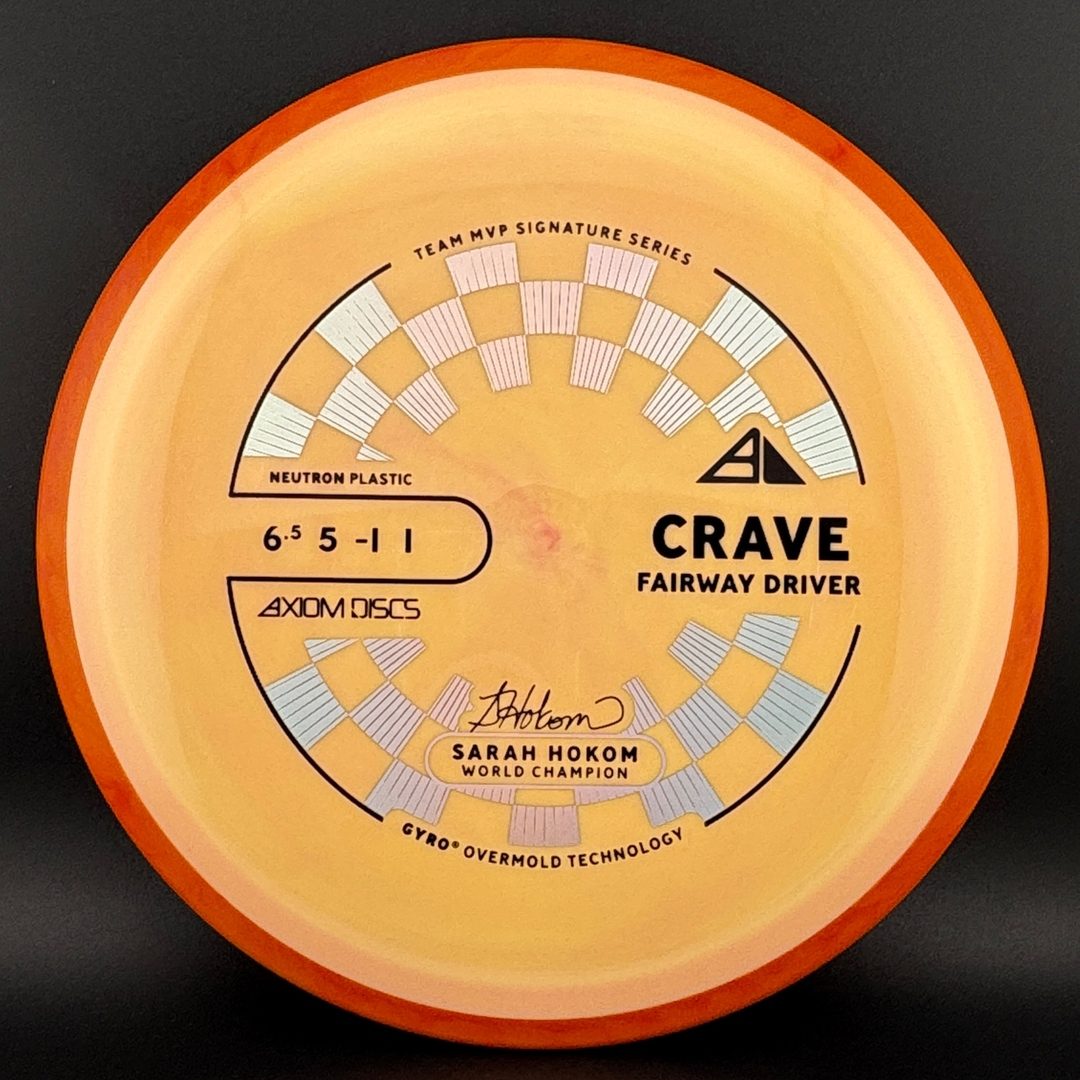 Neutron Crave - Sarah Hokom Signature Series Disc