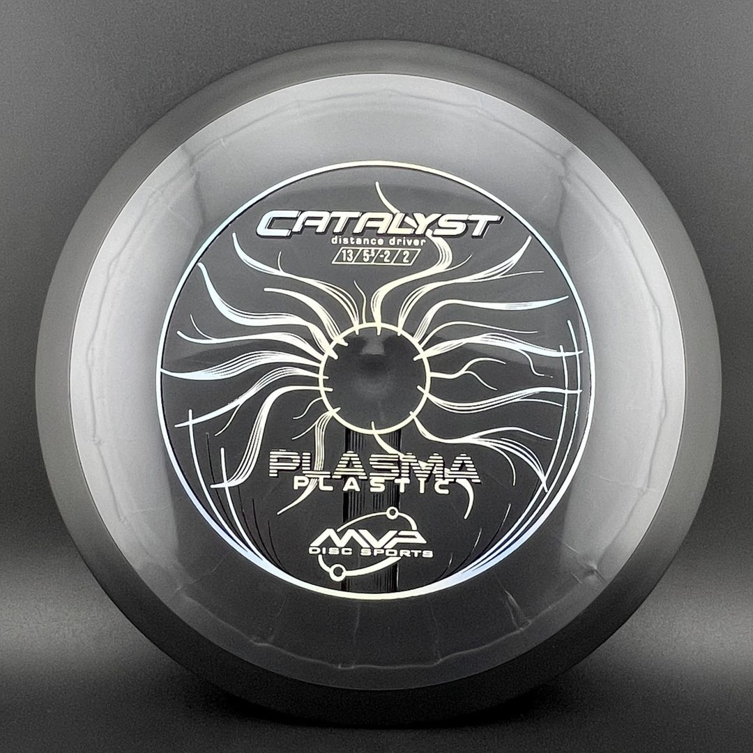 MVP Plasma Catalyst Disc Golf Driver