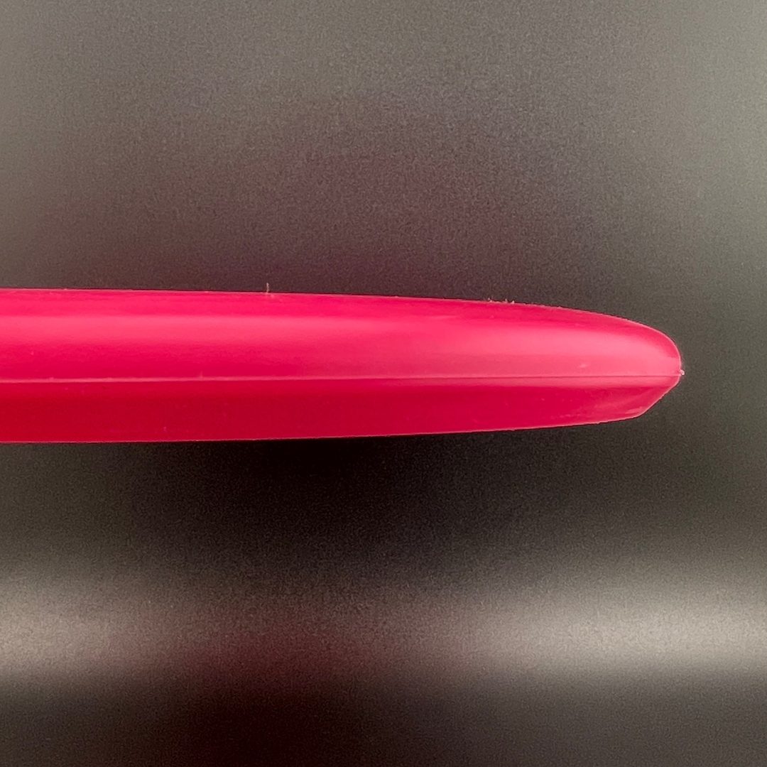 Soft R-Blend Alpaca Disc Golf Putter - Fluffy Alpaca Stamp