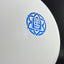 Nerve Muse - UV Reactive Disc Golf Putter - White with Mini TSA Stamp