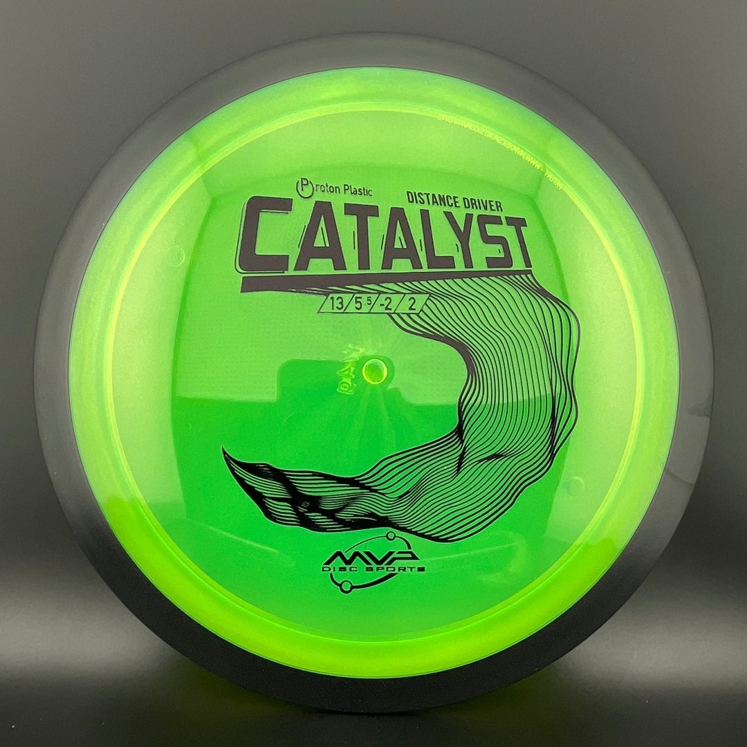 MVP Proton Catalyst Disc Golf Driver