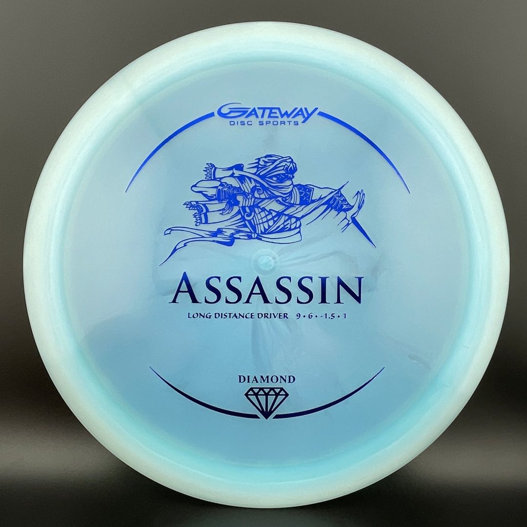 Conducteur de Disc Golf Diamond Assassin