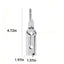 DualFix Home Tool - 2-in-1 Multifunctional Hand Tool Set