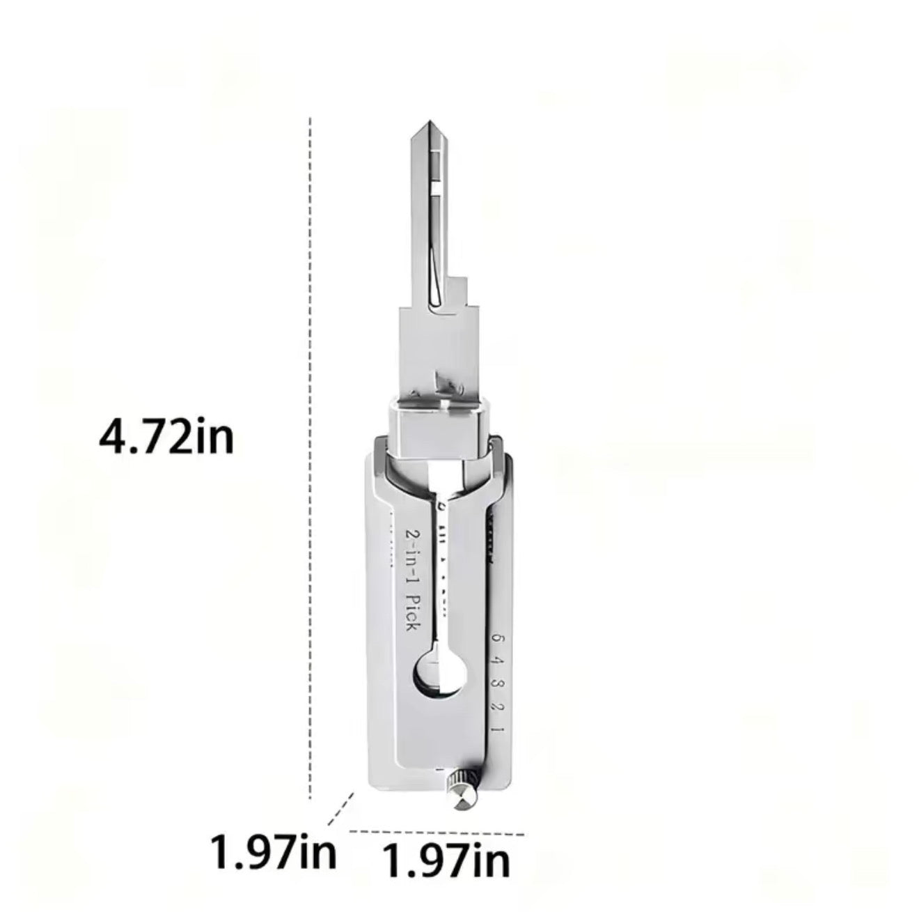 DualFix Home Tool - 2-in-1 Multifunctional Hand Tool Set