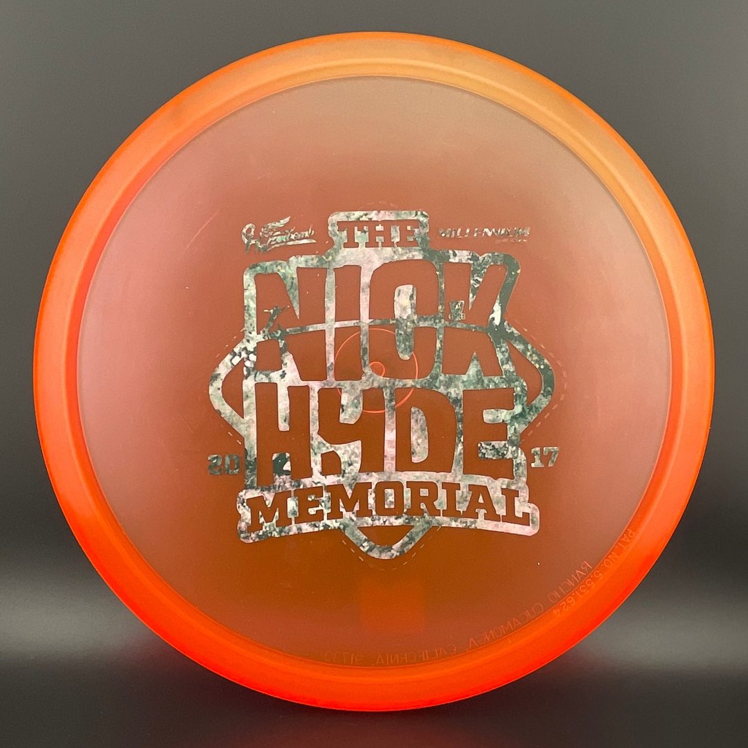 HyzerBomb Recon Tank - Putter de Disco de Golf Edición Limitada